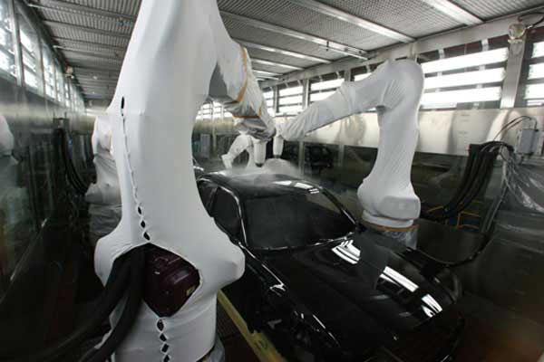 工業(yè)涂裝用水 工業(yè)涂裝用水